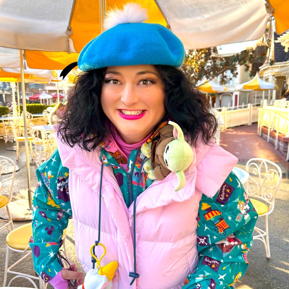 Meet your Posher, Wendy